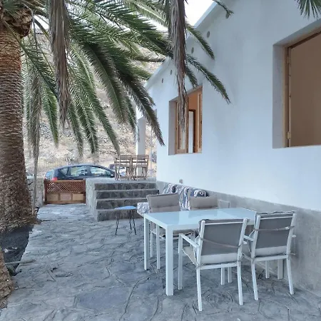 Holiday home La Casita A 60 Pasos Del Mar Tamaduste