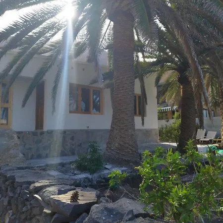 La Casita A 60 Pasos Del Mar Holiday home Tamaduste