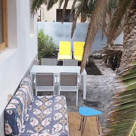 Holiday home La Casita A 60 Pasos Del Mar
