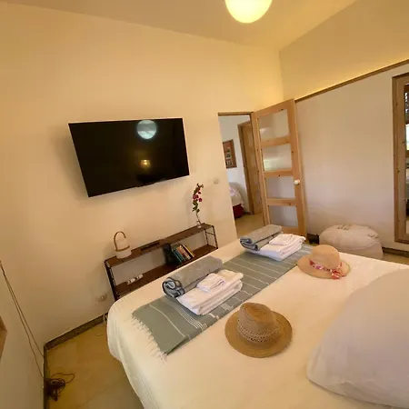 La Casita A 60 Pasos Del Mar * Tamaduste
