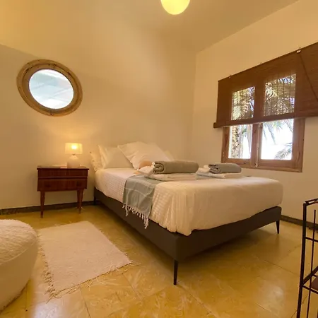 Holiday home La Casita A 60 Pasos Del Mar Tamaduste