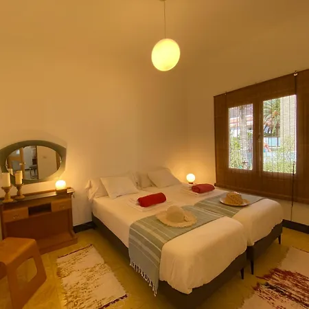 La Casita A 60 Pasos Del Mar Holiday home Tamaduste