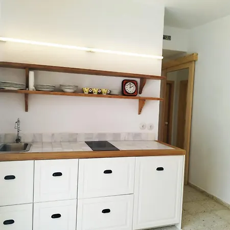 La Casita A 60 Pasos Del Mar Holiday home Tamaduste
