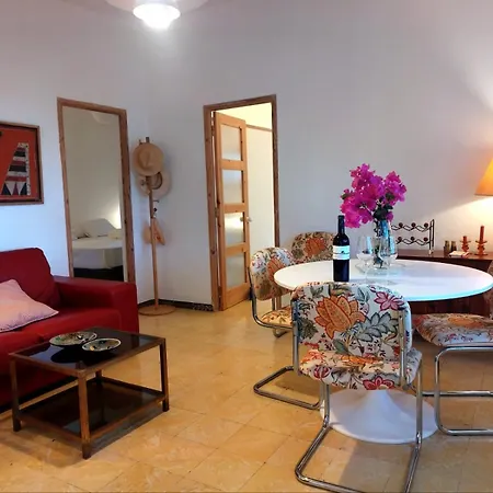 度假居 La Casita A 60 Pasos Del Mar 塔马达斯特
