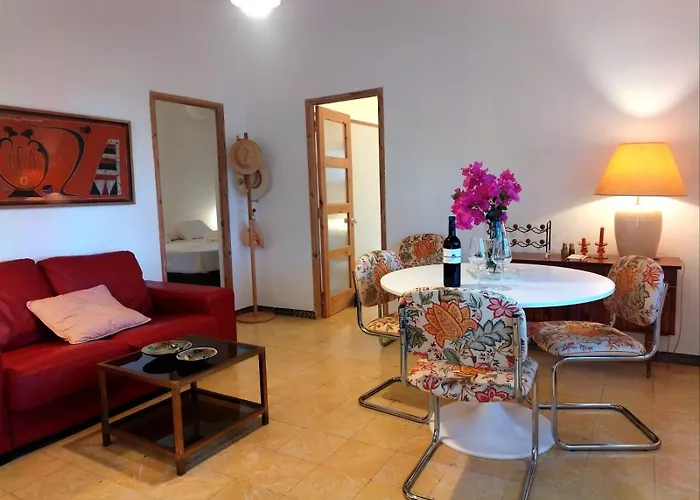 בית נופש La Casita A 60 Pasos Del Mar טמאדוסטה