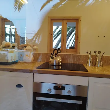 La Casita A 60 Pasos Del Mar Сasa de vacaciones Tamaduste
