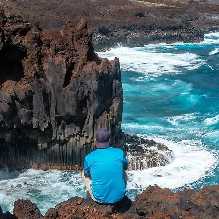 La Casita A 60 Pasos Del Mar Сasa de vacaciones Tamaduste