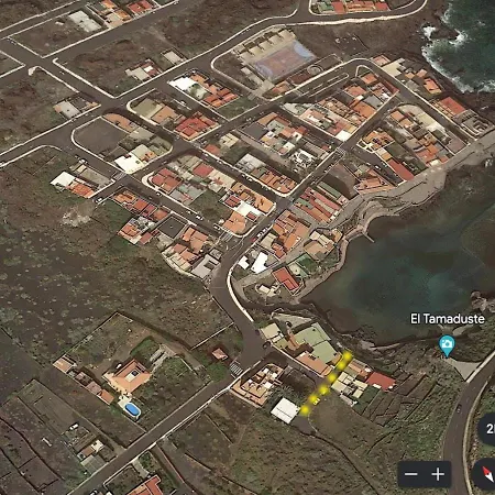 Сasa de vacaciones La Casita A 60 Pasos Del Mar *