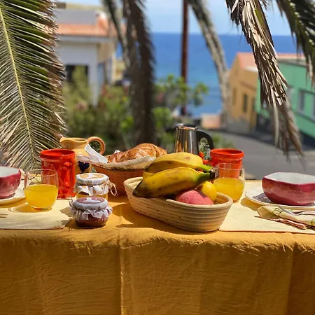 Сasa de vacaciones La Casita A 60 Pasos Del Mar Tamaduste